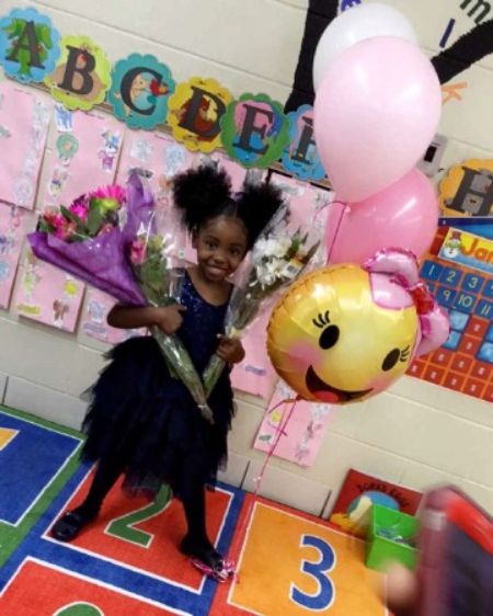 Arionne and Martell's daughter.